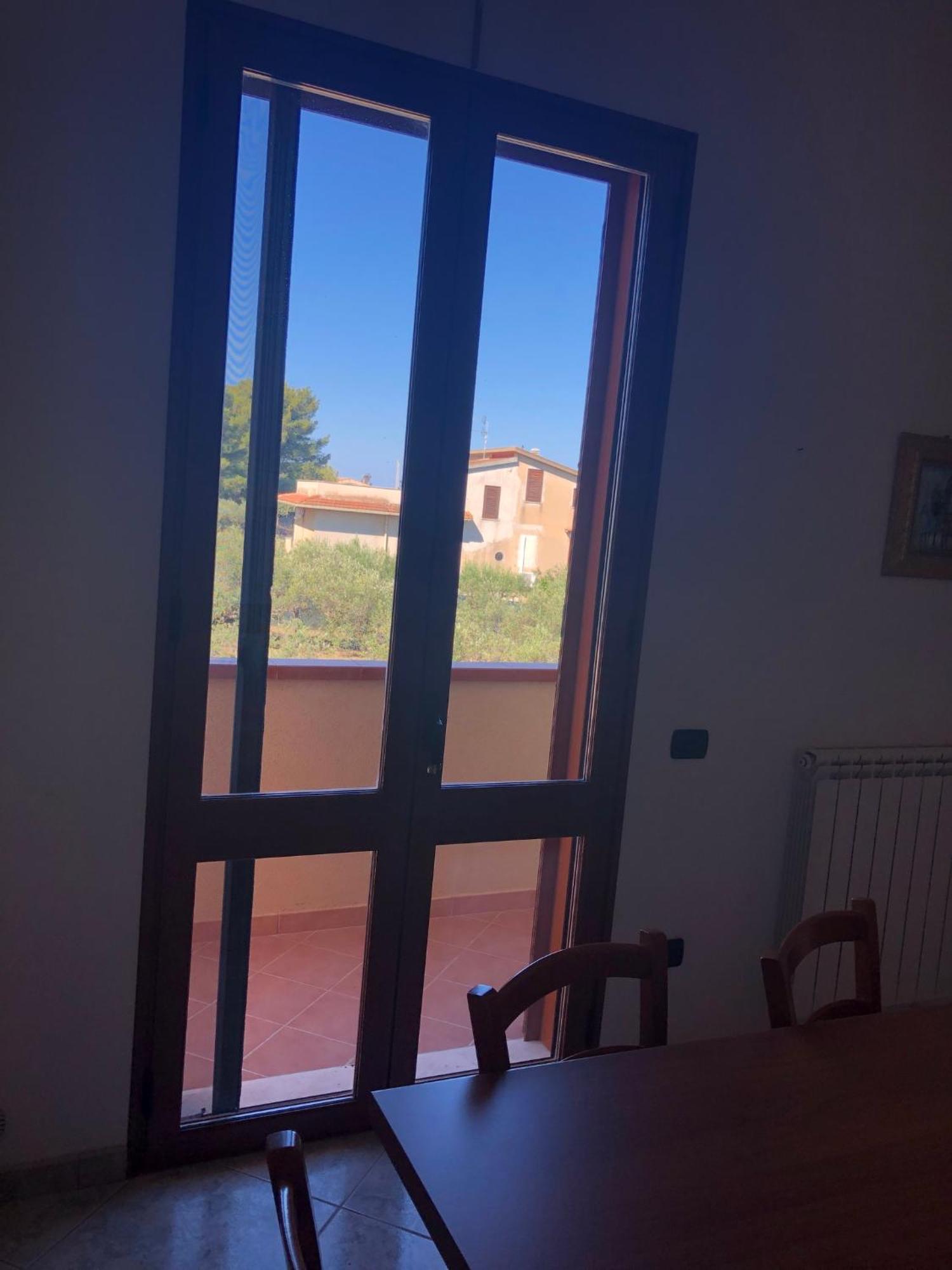 Charming Apartment Menfi Sea View Buitenkant foto