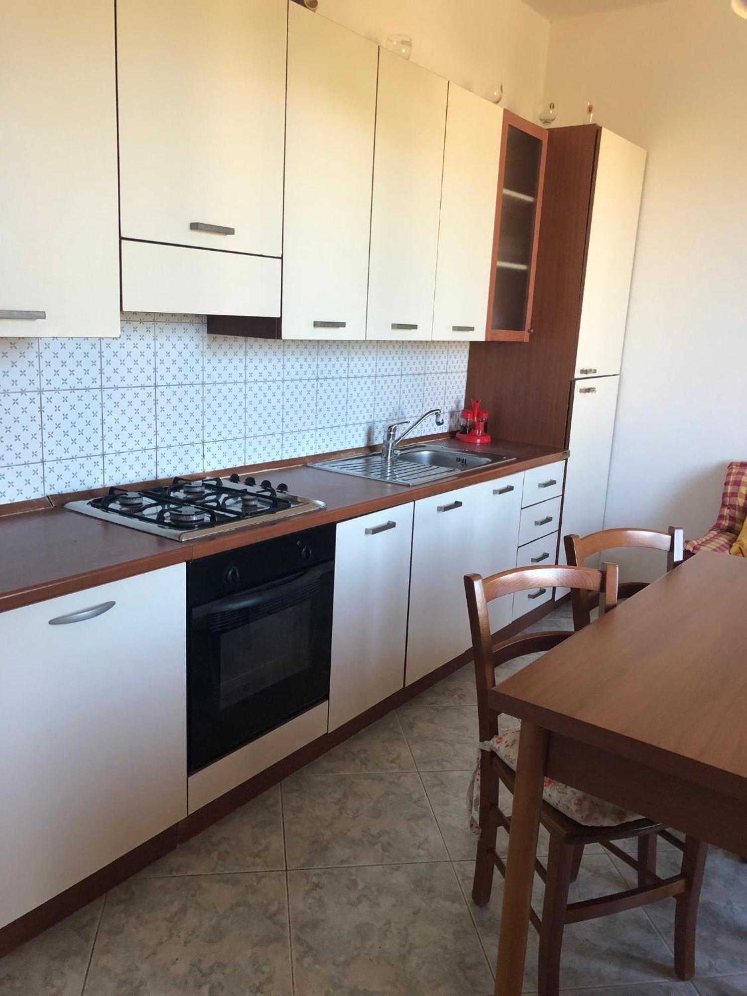 Charming Apartment Menfi Sea View Buitenkant foto