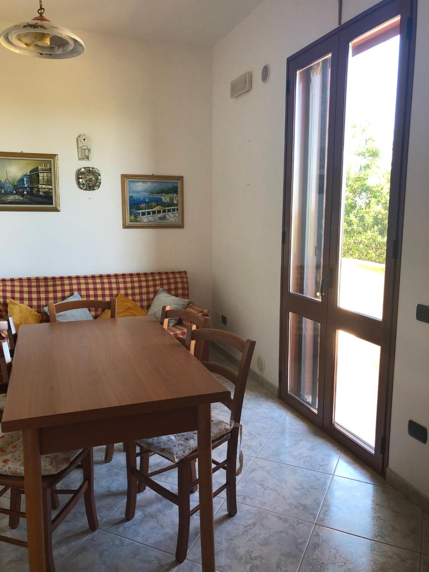 Charming Apartment Menfi Sea View Buitenkant foto